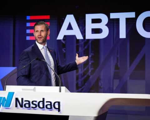 American Bitcoin steadies after share lock-up expiry sparks near 40% plunge