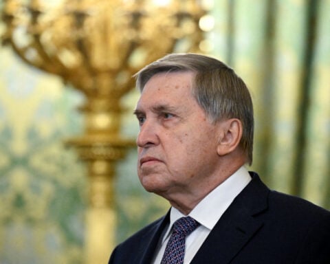 Kremlin aide says Russia's battlefield gains influenced Ukraine talks with US