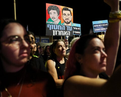 Israel says it received body from Hamas as it indicates Rafah crossing could open