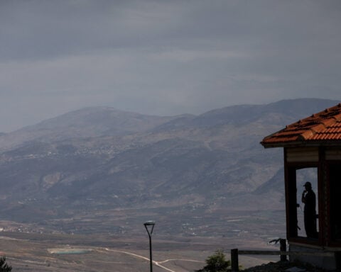 Israel, Lebanon send civilian envoys to truce committee for expanded talks