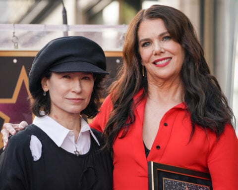 Lauren Graham and Amy Sherman-Palladino to release 'Gilmore Girls' book in Fall 2027
