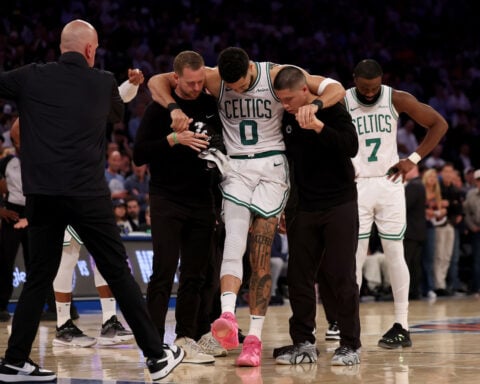 Achilles tendon injuries are on the rise. Experts explain the reasons why