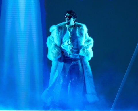 Spotify Wrapped 2025 is here and Bad Bunny has dethroned Taylor Swift as most-streamed artist