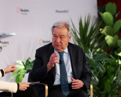 Multilateralism works even as US, fossil fuel industry oppose climate action, UN chief says