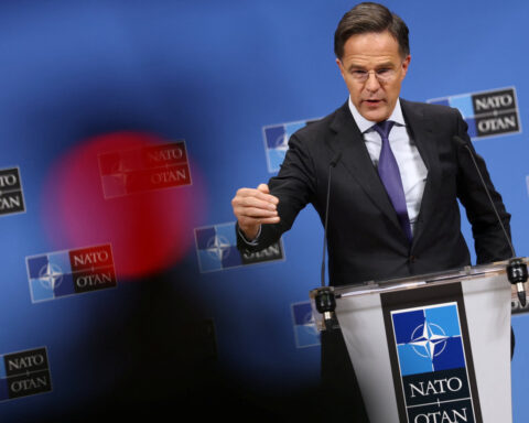 Two-thirds of NATO member states committed to PURL, Rutte says
