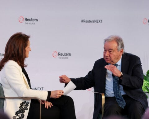 UN chief Guterres says Israel's conduct of war in Gaza 'fundamentally wrong'