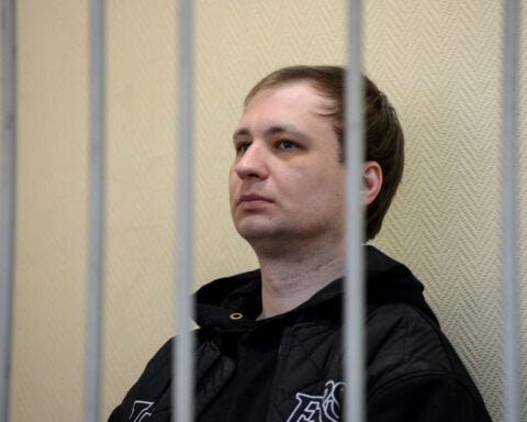 Russia raises jail sentence of American Robert Gilman to 10 years for assault on prison staff
