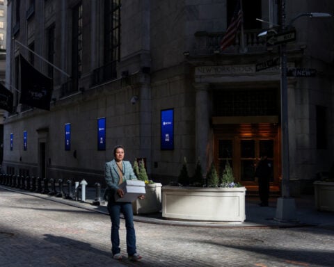 Hedge funds double down using near-record leverage in quest to boost returns