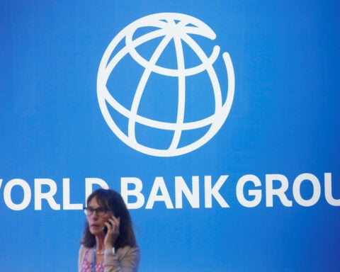World Bank warns developing world 'not out of danger' as debt costs hit record