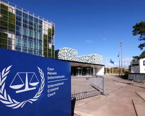 Libyan war crimes suspect asks International Criminal Court judges for release