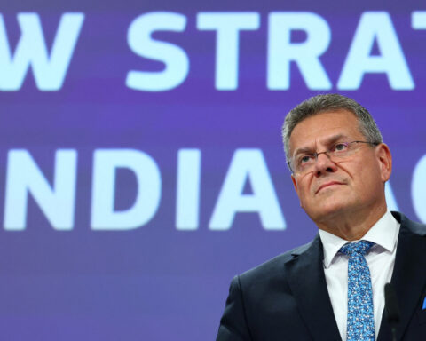 EU aims to improve defences against economic threats, such as China export curbs