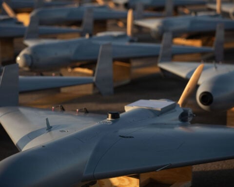 US sets up one-way attack drone squadron in the Middle East after reverse-engineering Iranian drone