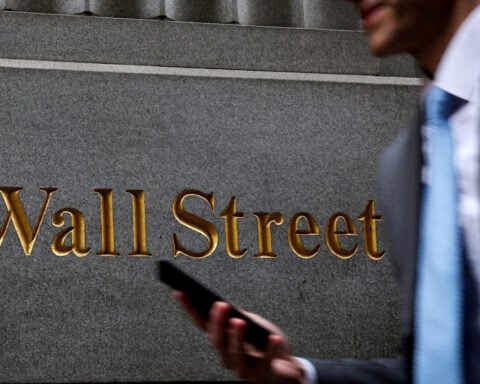 How hedge funds performed in a volatile November