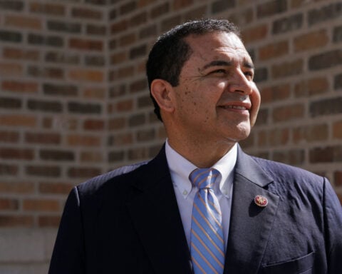 Trump pardons US Congressman Cuellar of Texas and his wife