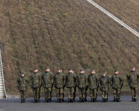 Germany deploys Arrow air defence to counter Russian missile threat