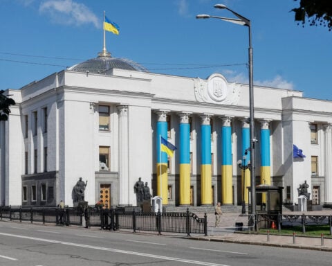 Ukraine's Parliament approves 2026 budget, focuses on defence