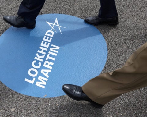 Lockheed Martin opens new hypersonic weapons facility