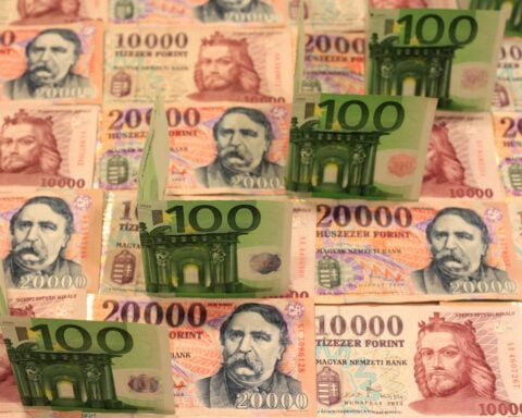 Central Europe's currencies to back off highs in 2026: Reuters Poll