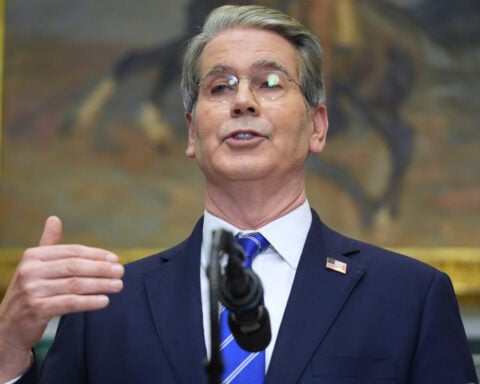 Bessent says Federal Reserve Board could 'veto' future regional presidents