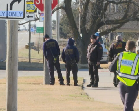 Residents react after semi carrying 34,000 pounds of hydrochloric acid overturns
