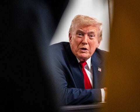 Trump announces plan to rescind Biden-era fuel-economy standards for vehicles