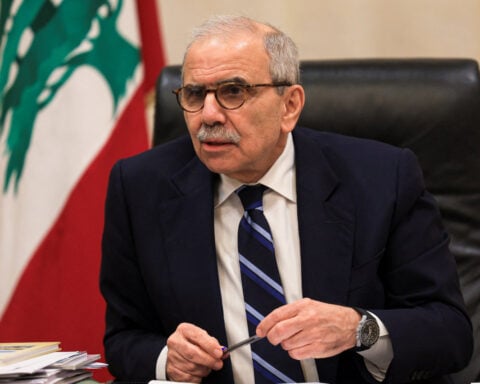 Lebanon PM says peace with Israel could bring economic ties, but both far off