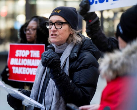 Fired employees file First Amendment lawsuit against EPA