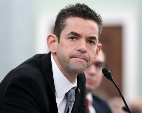 Trump's NASA pick stresses moon race urgency, pressed on Musk ties in Senate hearing