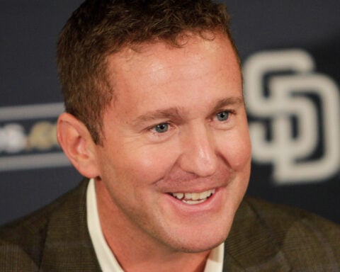 Colorado Rockies hire Josh Byrnes as general manager to turn around franchise