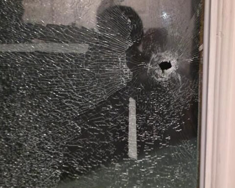 'You could have killed all my grandkids': Woman reacts to grandson being shot in face