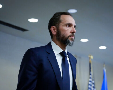 Jack Smith is expected to privately testify before House Judiciary Committee in mid-December