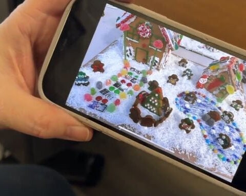 Shelter launches gingerbread competition to support growing homeless population