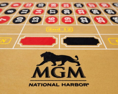 1 dead after shooting at food court at MGM National Harbor in DC suburbs, police say