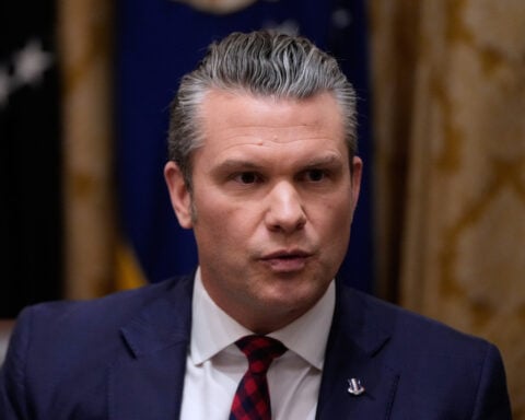 Pentagon watchdog finds Hegseth’s use of Signal posed risk to US personnel, AP sources say