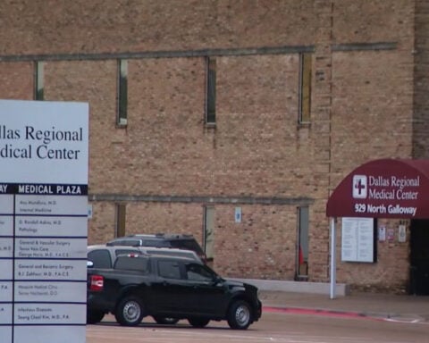 Nurse seen on video leaving woman in labor is no longer employed, hospital says