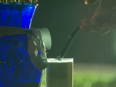 Former deputy kills 11-year-old son, is fatally shot after I-5 chase, officials say