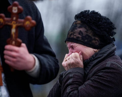 Europeans accuse Putin of feigning interest in peace after talks with US envoys