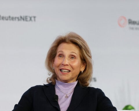 Shari Redstone's new media venture matches her passion for telling authentic stories about Israel