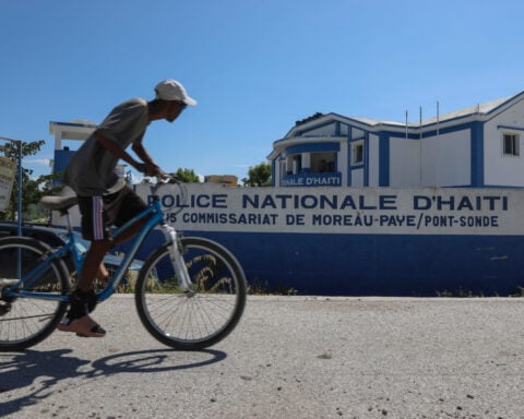 Alleged gang leader is sentenced to life in prison for kidnapping of 17 missionaries in Haiti