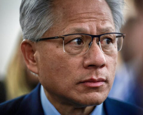 Trump praises Nvidia CEO Jensen Huang after discussion about export controls