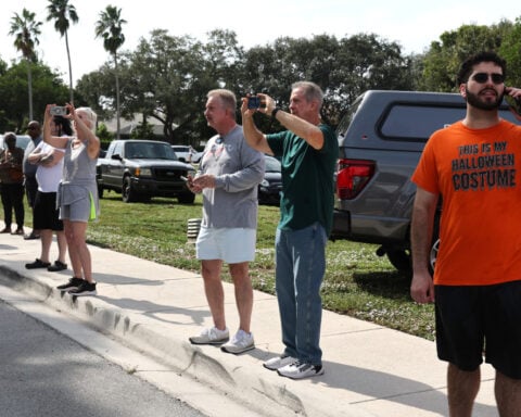NTSB describes final moments of flight that killed missionary father and daughter in Florida crash