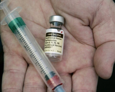 A single shot of HPV vaccine may be enough to fight cervical cancer, study finds
