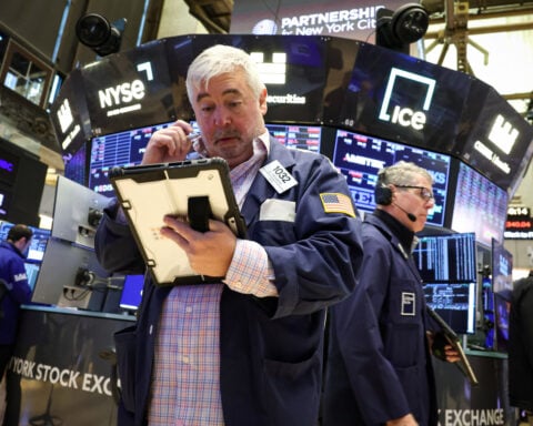 Trading Day: Fed hopes fire risk rally