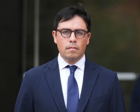 Doctor who sold ketamine to ‘Friends’ star Matthew Perry before his overdose death gets 2 1/2 years in prison