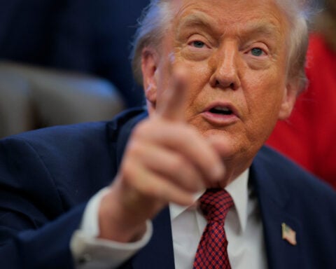 Trump says he’d support release of video of second strike on alleged drug vessel