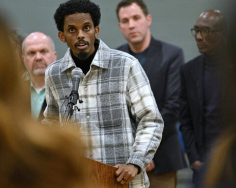 President Trump's contempt shocks the country's largest Somali community