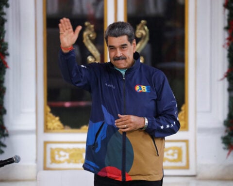 Venezuela's Maduro says call with Trump was 'respectful and cordial'