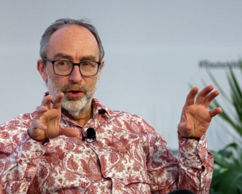 Wikipedia seeks more AI licensing deals similar to Google tie-up, co-founder Wales says