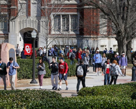 Oklahoma university instructor on leave after failing Bible-based essay on gender