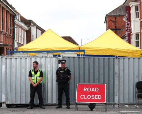 UK inquiry to announce findings into woman's 2018 Novichok poisoning